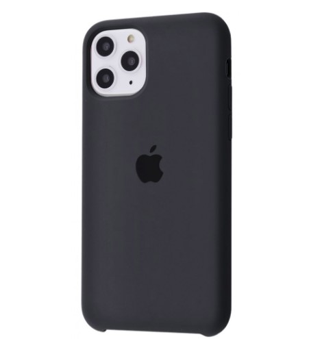 Чехол Silicone Case High Copy iPhone 11 Pro charcoal gray